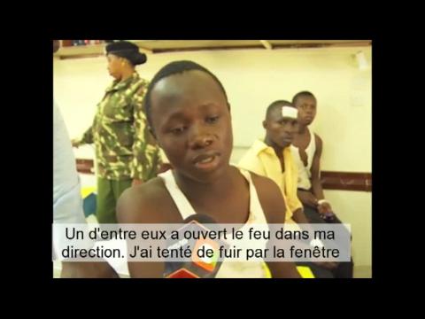 Kenya: 147 morts dans l'attaque des Shebab contre une université