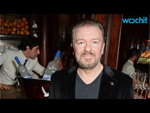 VIDEO : Netflix Teams With Ricky Gervais For Comedy Film 'Special Correspondents'