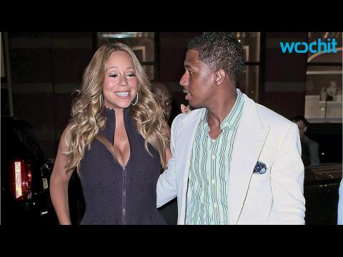 VIDEO : Mariah Carey and Nick Cannon Reunite to Spend Easter With Their Twins