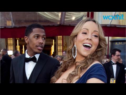 VIDEO : Mariah Carey and Nick Cannon Reunite For an Easter Celebration With Their Kids
