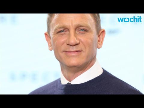 VIDEO : Daniel Craig Has Knee Surgery--Will It Affect Spectre?