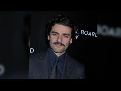 VIDEO : Star Wars Actor, Oscar Isaac, is Our #ManCrushMonday