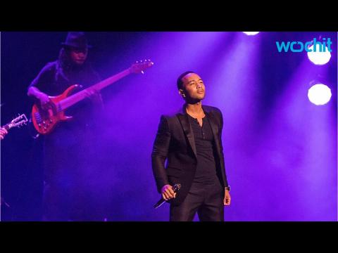VIDEO : John Legend, IM Global Tuning In for Musical Romantic Drama