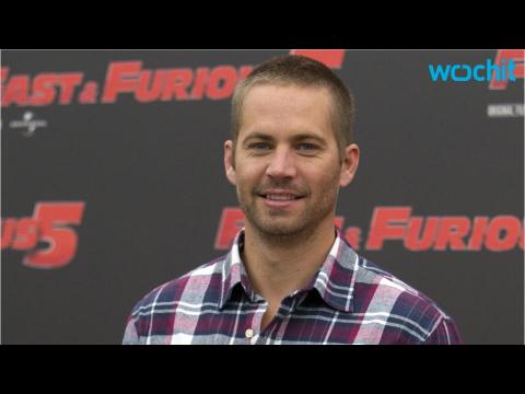 VIDEO : Paul Walker Fans Choke up at 'Furious 7' Finale