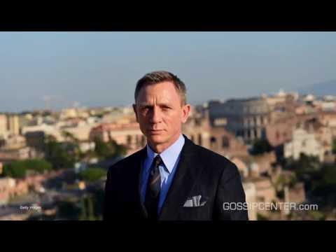 VIDEO : Daniel Craig?s Knee Surgery Not Expected to delay ?Spectre? Production