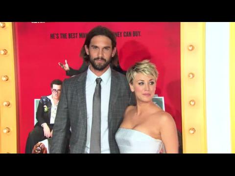 VIDEO : Kaley Cuoco Defends Marriage With Ryan Sweeting