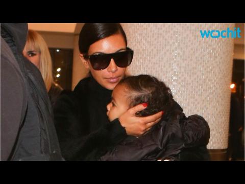 VIDEO : Kim Kardashian Urged to Consider Surrogacy