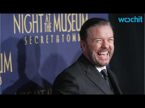 VIDEO : Netflix Acquires Ricky Gervais Movie for 2016