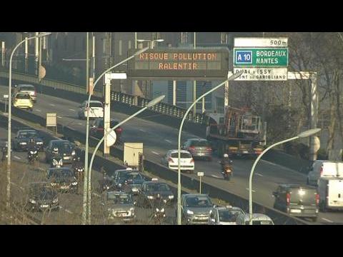 Pollution:  Lyon dans le rouge selon une étude 