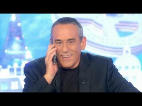 VIDEO : Thierry Ardisson insulte JoeyStarr - ZAPPING PEOPLE DU 07/04/2015