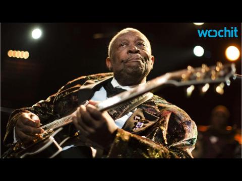VIDEO : Blues Legend B.B. King Hospitalized