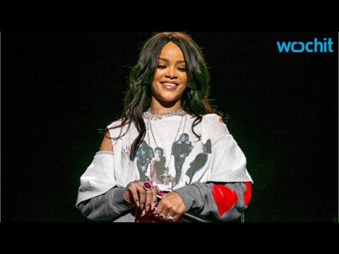 VIDEO : Rihanna Slams Indiana Law With Profanity-laced Rant