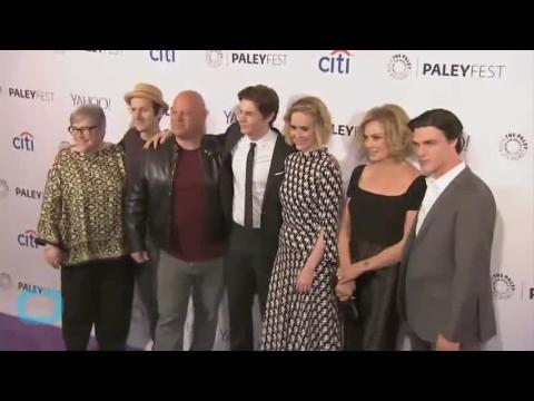 VIDEO : Matt bomer to star in 'american horror story- hotel,' but jessica lange is not checking in