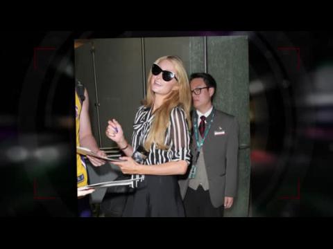 VIDEO : Paris Hilton Is Over Reality TV Now She Is A Business Woman