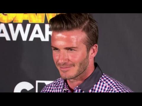 VIDEO : David Beckham Makes More Money in Retirement Than He Did in Soccer