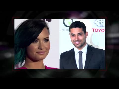 VIDEO : Demi Lovato celebra 3 aos de sobriedad con mensaje emocional para Wilmer Valderrama