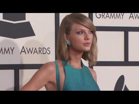 VIDEO : Taylor Swift is Reportedly Dating Calvin Harris
