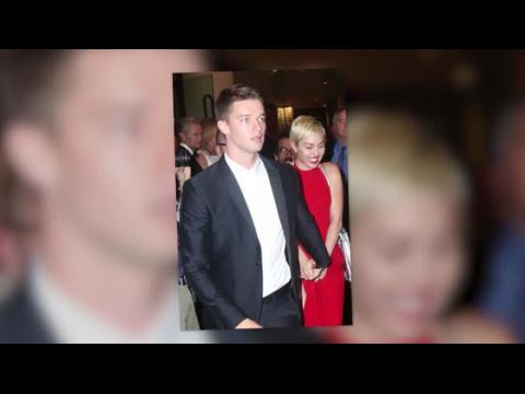 VIDEO : Miley Cyrus and Patrick Schwarzenegger Showing Signs of Love, Marriage Talk