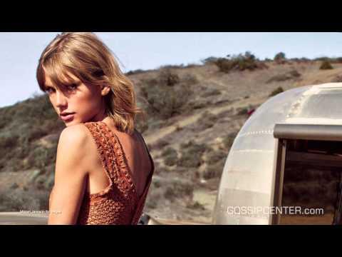 VIDEO : Taylor Swift shares March Vogue cover with BFF Karlie Kloss