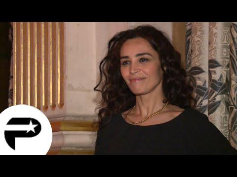 VIDEO : Aida Touihri radieuse pour le 20e anniversaire de la crmonie des Lauriers