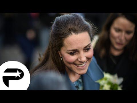 VIDEO : Kate Middleton, enceinte : Bouleverse, elle fait une 2e vido pour alerter...