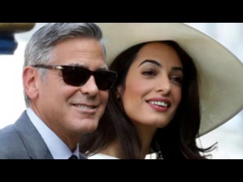 VIDEO : George et Amal se font construire une Panic Room