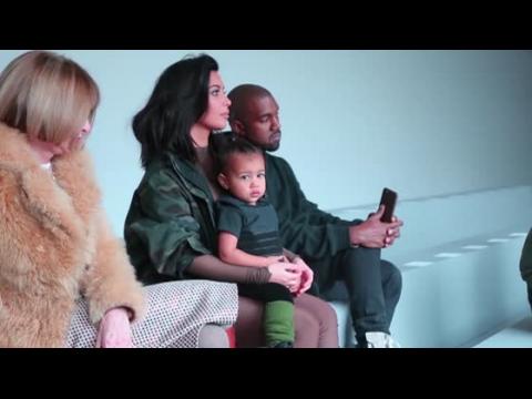 VIDEO : Kim Kardashian Praises Moms Everywhere For 'Hardest, Most Rewarding Job'