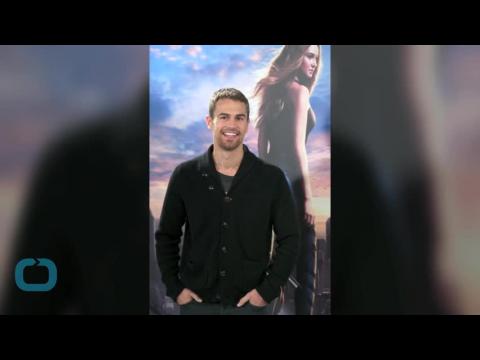 VIDEO : Theo james explains why he doesn't use social media