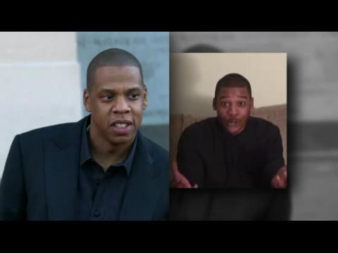 VIDEO : Jay Z poursuivit en justice par un homme de 21 ans qui affirme tre son fils