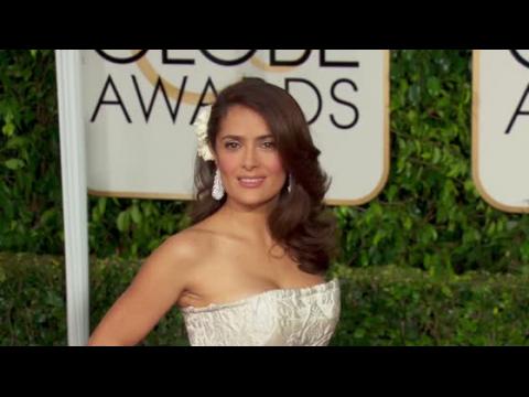 VIDEO : Salma Hayek Says Her Body Limits Her Ability To Get Certain Roles