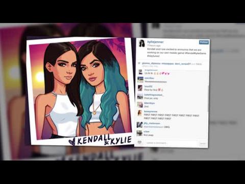 VIDEO : Kendall et Kylie Jenner annoncent la sortie de leur app