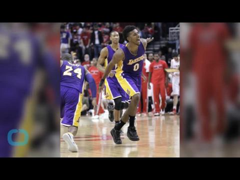 VIDEO : Nick young -- kobe bryant for mvp