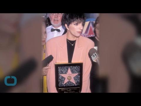 VIDEO : Liza minnelli enters rehab for substance abuse