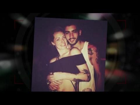 VIDEO : Zayn Malik habla despus de ser fotografiado con una rubia misteriosa