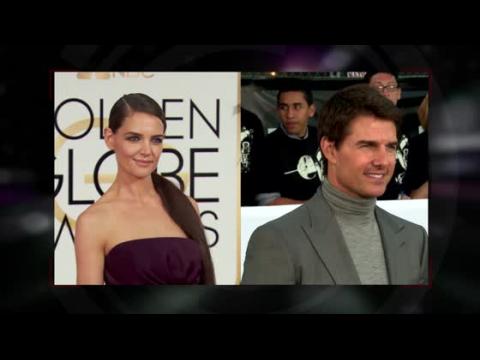 VIDEO : Tom Cruise and Katie Holmes Hate Each Other