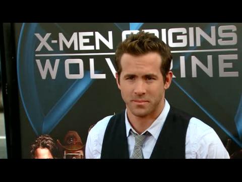 VIDEO : Ryan Reynolds Finally Reveals Official Name of Baby Girl