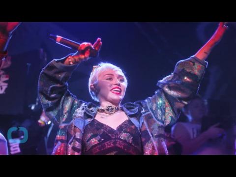 VIDEO : SXSW: Miley Cyrus Perform With Mike Will Made-It