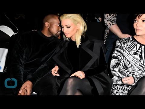 VIDEO : Kim kardashian worried she and kanye are having too much sex