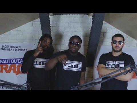 VIDEO : Red Cross Freestyle Faut Qu'a TRACE