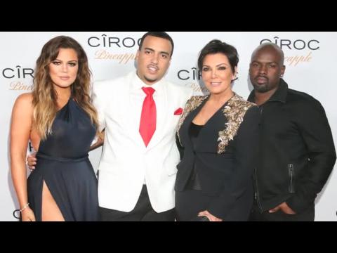 VIDEO : Khlo kardashian & french montana get cozy at nightclub