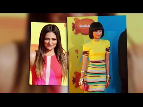 VIDEO : Les couleurs font fueur aux Nickelodeon Kids Choice awards