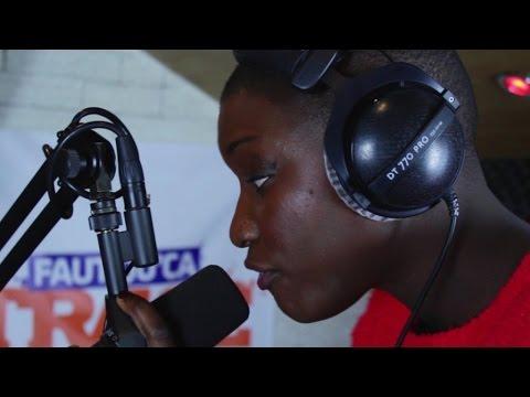 VIDEO : Sarahme Freestyle Faut Qu'a TRACE