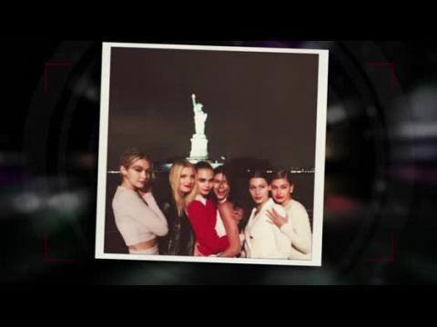 VIDEO : Katy Perry, Kendall Jenner et Cara Delevingne embarquent pour la croisière Chanel