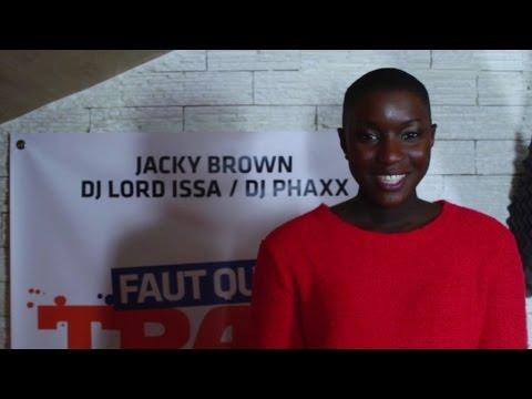 VIDEO : Interview Sarahme dans Faut Qu'a TRACE :