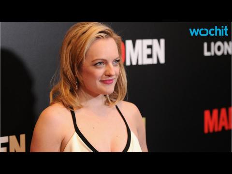 VIDEO : Elisabeth Moss and Her Dream 'Mad Men' Role