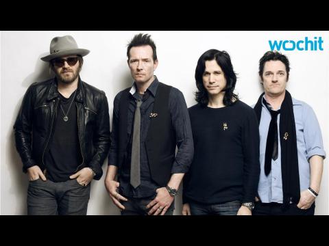 VIDEO : After Tragedy, Scott Weiland Strips Down STP, Wildabouts Songs