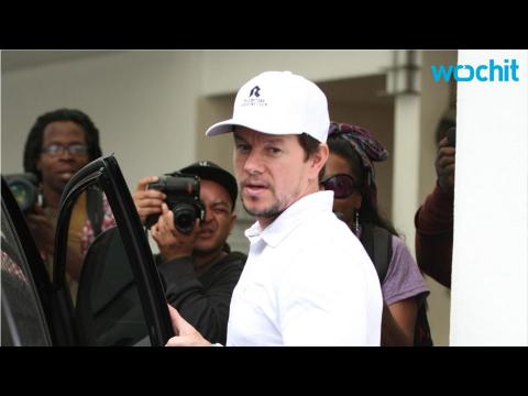 VIDEO : Mark Wahlberg Is Making A Movie About The Boston Marathon Bombing