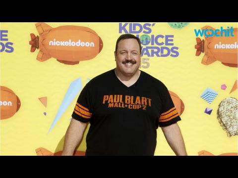 VIDEO : Kevin James Plots TV Return With New Sony Deal