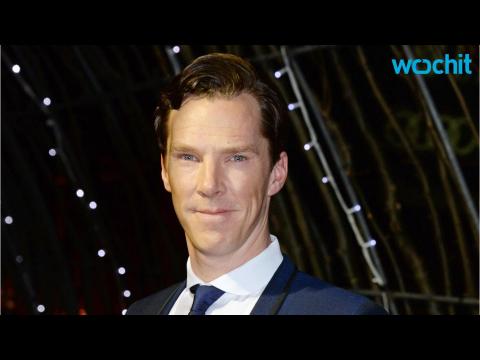 VIDEO : Someone Made a Life-sized Benedict Cumberbatch Using 500 Chocolate Bars