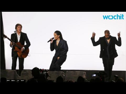 VIDEO : Paul McCartney Defends Kanye West Over Use of Racial Slur